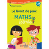 LES MATHS AVEC LEONIE CE2 2020 LIVRET DE JEUX