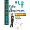 MYRIADE MATHS 4E 2019 CAHIER DE COMPETENCES ELEVE