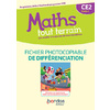 MATHS TOUT TERRAIN CE2 2020 FICHIER PHOTOCOPIABLE DE DIFFERENCIATION