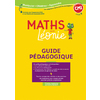 LES MATHS AVEC LEONIE - CM1 - 2022 - GUIDE PEDAGOGIQUE