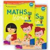 LES MATHS AVEC LEONIE CE2 2020 CAHIERS DE L'ELEVE N 1 ET N 2