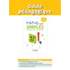 MATHS SUPER SIMPLES - CE1 - 2023 - GUIDE PEDAGOGIQUE