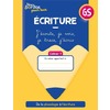 CAHIERS BORDAS POUR TOUS - ECRITURE GS - 2023 - CAHIERS ELEVE 1 ET 2 SOUS FILM