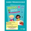 LES MATHS AVEC LEONIE - CE1 - 2025 - GUIDE PEDAGOGIQUE