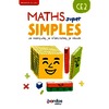 MATHS SUPER SIMPLES - CE2 - 2026 - FICHIER - ELEVE