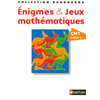 KANGOUROU ENIGMES ET JEUX MATHEMATIQUES - POCHETTE CM1