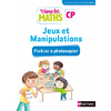 VIVRE LES MATHS - FICHIER A PHOTOCOPIER - JEUX ET MANIPULATIONS CP 2019