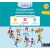 ENSEIGNEMENT MORAL ET CIVIQUE - CYCLE 2 - RESSOURCES ET ACTIVITES NUMERIQUES - CLE USB 2019