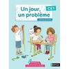 UN JOUR, UN PROBLEME CE1 - CAHIER DE L'ELEVE