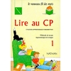 LIRE AU CP- MANUEL 1 - CP - VOL01