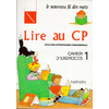 AU FIL DES MOTS CP- CAHIER D'EXERCICES 1 - CP - VOL01