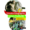 HISTOIRE-GEOGRAPHIE - CAHIER D'ACTIVITES - 6E - 2009