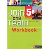 JOIN THE TEAM - WORKBOOK - 5EME 2011