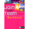 JOIN THE TEAM - WORKBOOK - 4EME 2012