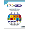 COLORCODE-LETTRES CAPITALES