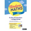 TANDEM - MATHS CE1 - GUIDE PEDAGOGIQUE + DIAPORAMAS