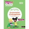 EXOS ET MEMOS - CE2 - MON CAHIER DE GRAMMAIRE-CONJUGAISON