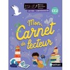 MHF - LECTURE-COMPREHENSION CE2 - MON CARNET DE LECTEUR