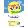 TANDEM - MATHS CE2 - GUIDE PEDAGOGIQUE + DIAPORAMAS