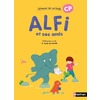 ALFI ET SES AMIS - CP - MANUEL