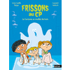 FRISSONS AU CP : LE FANTOME EN MAILLOT DE BAIN
