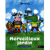 ALBUMS À DÉVORER - MS GS - MERVEILLEUX JARDIN - ALBUM