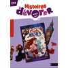 HISTOIRES A DEVORER - CM - ELONA HOLMES : LA DOUBLE DISPARITION - FICHIER