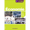 ECONOMIE 1RE STMG (2012) - POCHETTE ELEVE