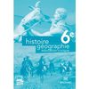 HISTOIRE-GEOGRAPHIE EDUCATION CIVIQUE 6E - LIVRE DU PROFESSEUR - EDITION 2013