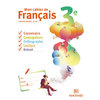 MON CAHIER DE FRANCAIS 3E (2012) - CAHIER ELEVE