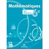 ZENIUS 6E MATHEMATIQUES - LIVRE DU PROFESSEUR - EDITION 2013