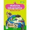 ODYSSEO HISTOIRE GEOGRAPHIE HISTOIRE DES ARTS CM1 (2014) - LIVRE DE L'ELEVE