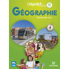 ODYSSEO GEOGRAPHIE CM1-CM2 (2017) - MANUEL DE L'ELEVE