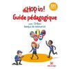 NEW HOP IN! ANGLAIS CE1 (2021) - BANQUE DE RESSOURCES SUR CD-ROM AVEC GUIDE PEDAGOGIQUE PAPIER