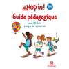 NEW HOP IN! ANGLAIS CM1 (2019) - BANQUE DE RESSOURCES SUR CD-ROM AVEC GUIDE PEDAGOGIQUE PAPIER