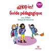 NEW HOP IN! ANGLAIS CM2 (2020) - BANQUE DE RESSOURCES SUR CD-ROM AVEC GUIDE PEDAGOGIQUE PAPIER