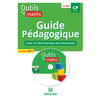 OUTILS POUR LES MATHS CP (2019) - BANQUE DE RESSOURCES DU FICHIER SUR CD-ROM AVEC GUIDE PEDAGOGIQUE