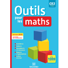 OUTILS POUR LES MATHS CE2 (2019) - MANUEL ELEVE