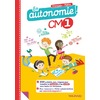 EN AUTONOMIE ! CM1 (2020) - FICHES, JEUX ET ACTIVITES EN FRANCAIS ET EN MATHS - 250 ACTIVITES POUR T