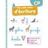 MON PETIT CAHIER DECRITURE CP (2021) - CAHIER