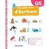 MON PETIT CAHIER D ECRITURE GRANDE SECTION (2021) - CAHIER