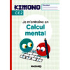KIMONO CE2 : CAHIER DE CALCUL MENTAL (2024)