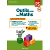 OUTILS POUR LES MATHS PS (2026) - POCHETTE ENSEIGNANT : GUIDE PEDAGOGIQUE + POSTERS + FICHES RESSOUR