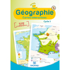 CD-ROM - GEOGRAPHIE CYCLE 3 - CARTES INTERACTIVES - COLLECTION ODYSSEO - RESSOURCES POUR LA VIDEOPRO