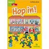 HOP IN! ANGLAIS CE1 (2015) - ACTIVITY BOOK - CONFORME AU CADRE EUROPEEN