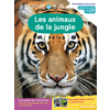 JE DECOUVRE ET JE LIS CP - LES ANIMAUX DE LA JUNGLE - PREMIERES LECTURES, PREMIERES DECOUVERTES