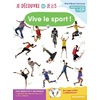 JE DECOUVRE ET JE LIS CP - VIVE LE SPORT ! - DEBUT ET MILIEU DE CP