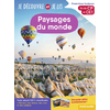 JE DECOUVRE ET JE LIS CP ET CE1 - PAYSAGES DU MONDE - FIN DE CP ET CE1