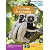 JE DECOUVRE ET JE LIS CP - ANIMAUX ETONNANTS ! - DEBUT ET MILIEU DE CP