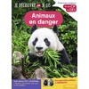 JE DECOUVRE ET JE LIS CP ET CE1 - ANIMAUX EN DANGER - FIN DE CP ET CE1